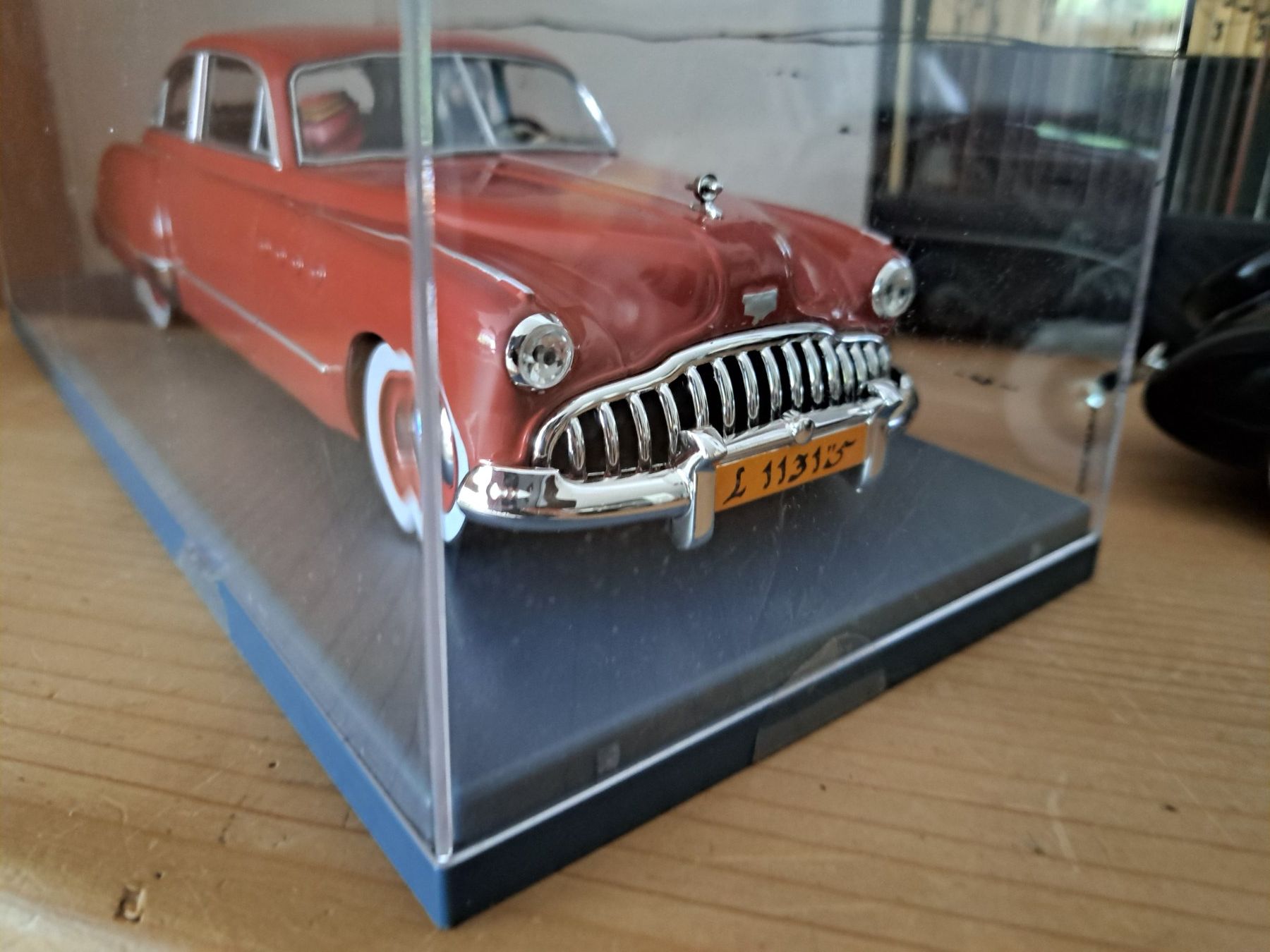 Modellini d'auto: Autos 1:43 Tim und Struppi – Nuovo (secondo la descrizione) da Chur venduto da BPX8KMA4 2