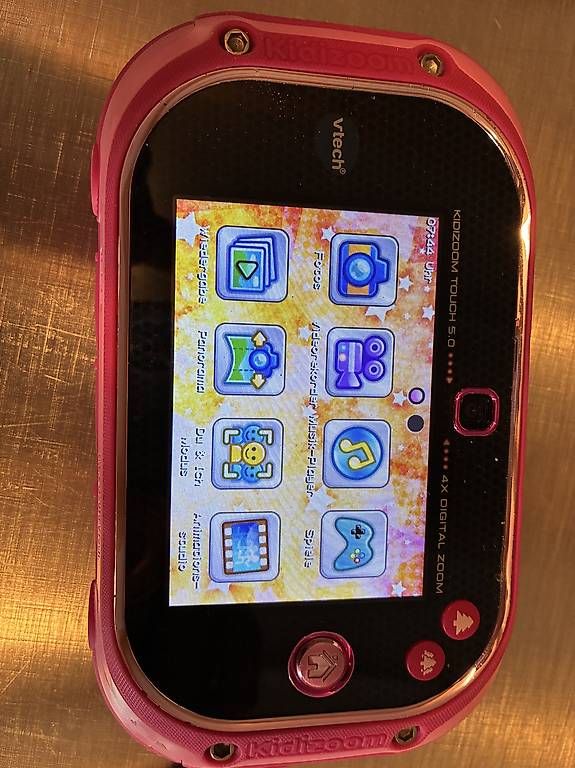 Kamera: Kinderkamera Kiddiezoom touch – Gebraucht aus Villmergen von Mish85 2