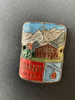 Stocknagel Ebenalp biegsam sehr alt aus Sammlung Schweiz🤩