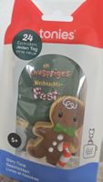 Ein knuspriges Weihnachtsfest Adventstonie