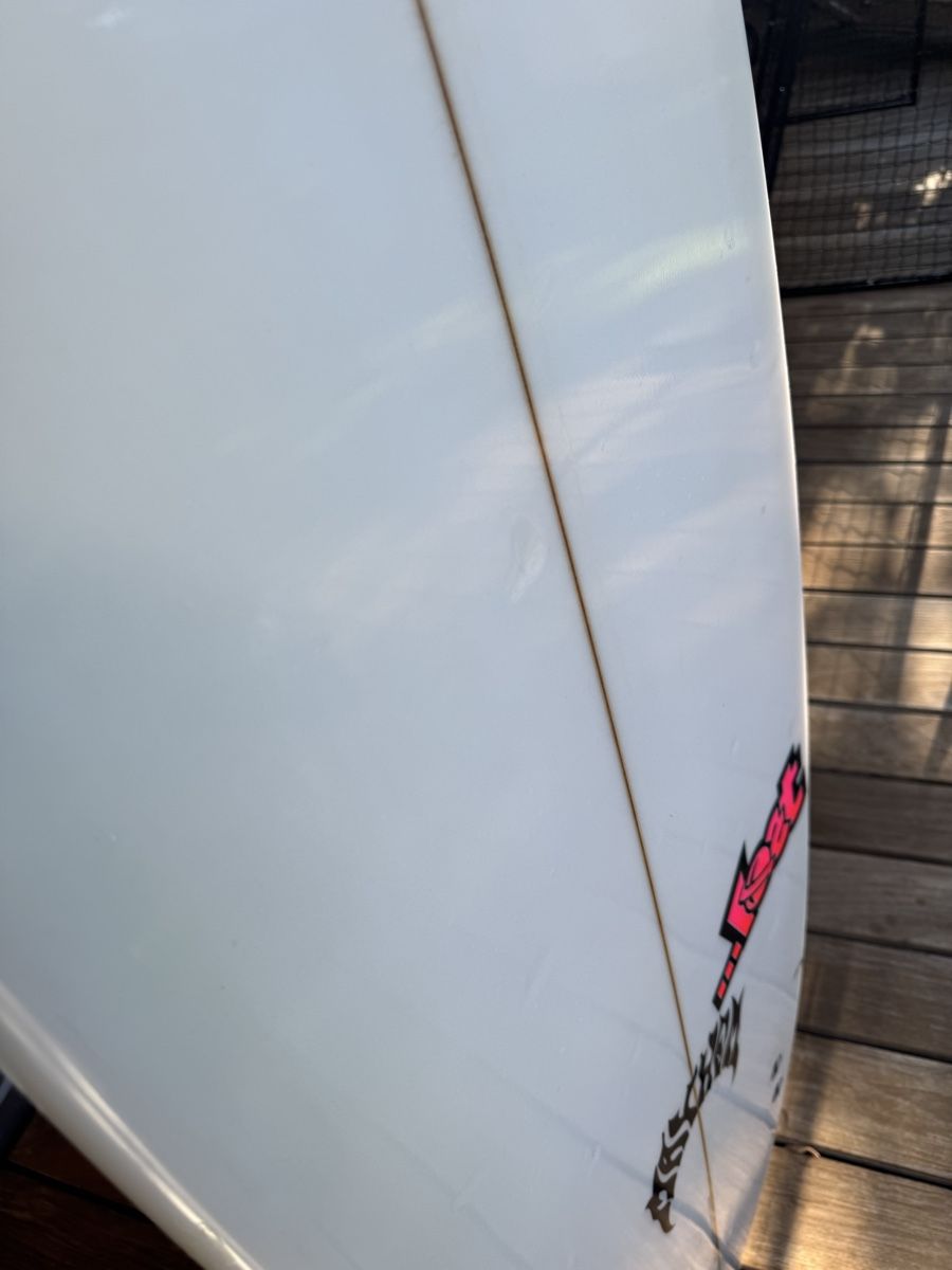 Planches de surf: Lost - Mayhem 6‘2 Surfboard – D'occasion à Kilchberg ZH par marcSUI 6