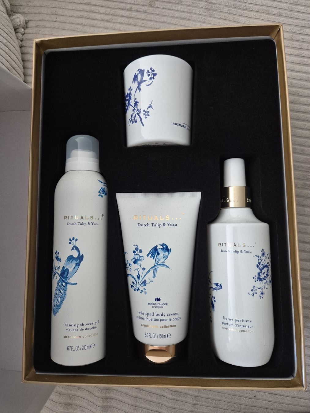 Rituals Sonstige Körperpflege: Rituals Geschenkbox NEU – Neu und originalverpackt aus Merlischachen von simplestuff123 1