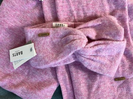 BARTS Set: Neu Stirnband und Schal, kuschelig, Winter-Look!