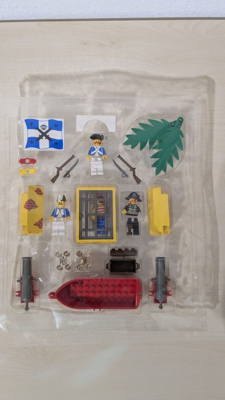 Lego Jouets: Lego Castle 6276 – Neuf (Voir description) à Hergiswil NW par ToysandMore 8