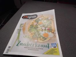 Migusto 3/März 2019, Zauberkraut