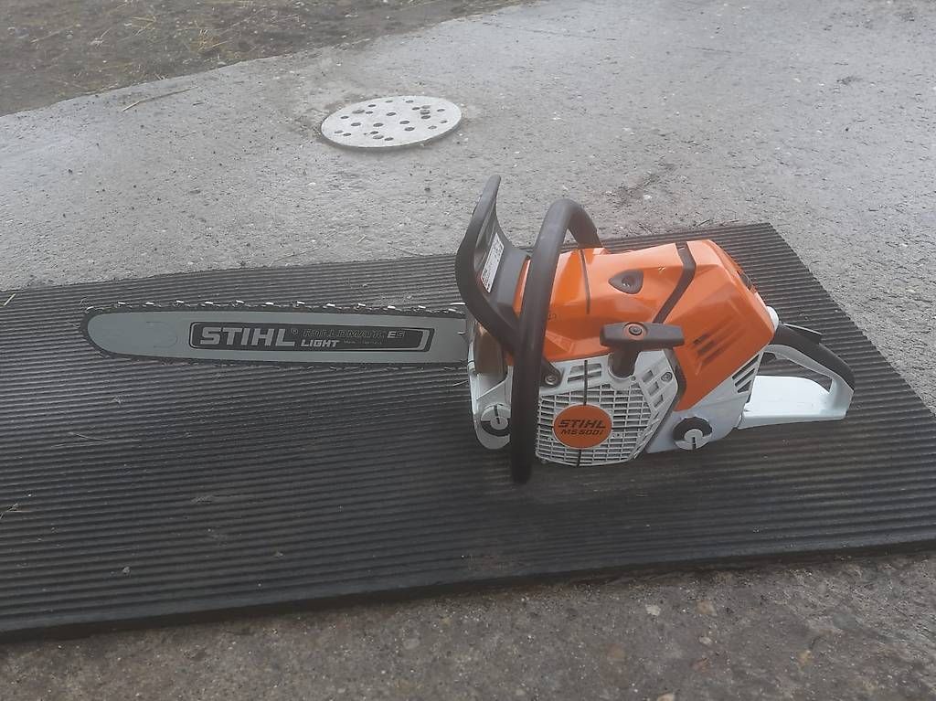Scies: Stihl MS 500 i – D'occasion à Entlebuch par Fescheler