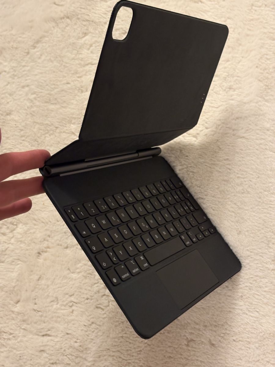 Apple Claviers: Apple Magic Keyboard iPad Pro 11 – D'occasion à Degersheim par GVkauf 3