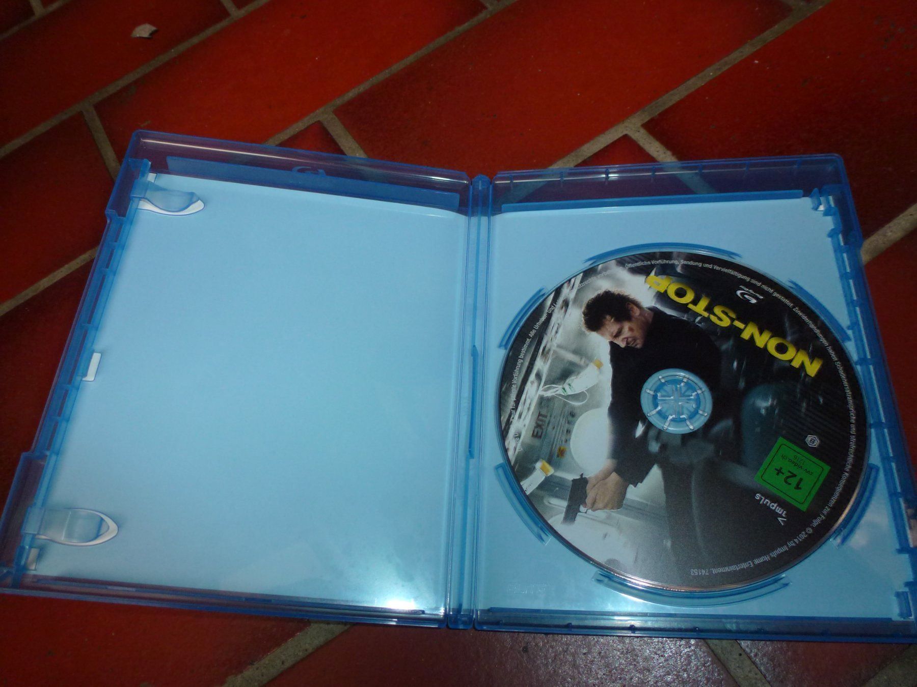 Alle DVDs: Non-Stop BLU-RAY – Gebraucht aus Olten von Disc-Verkauf 1