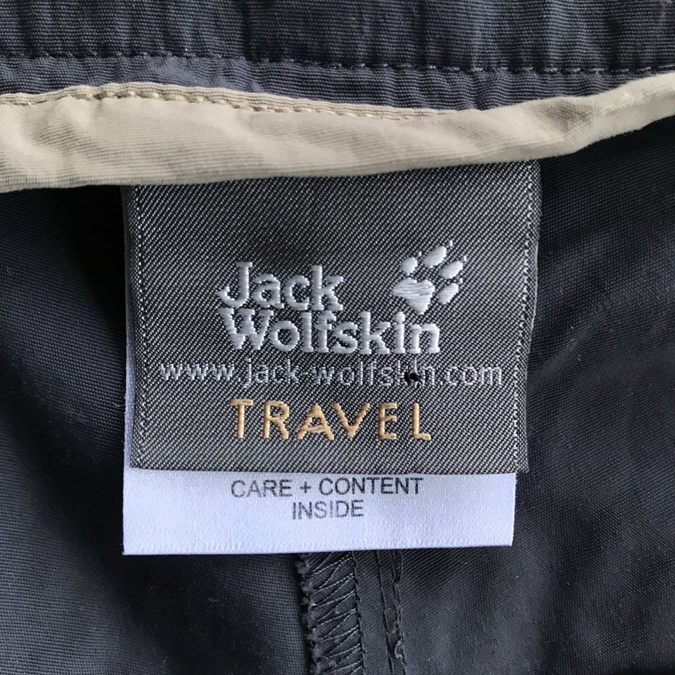 Pantaloni: Jack Wolfskin Travel Wanderhose, Gr. 36 – Usato da Ebnat-Kappel venduto da Molton 6