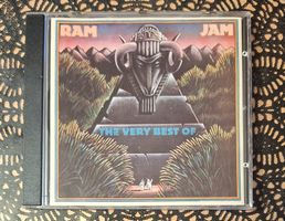 Ram Jam - The Very Best Of, USA Hardrock CD Album 1980