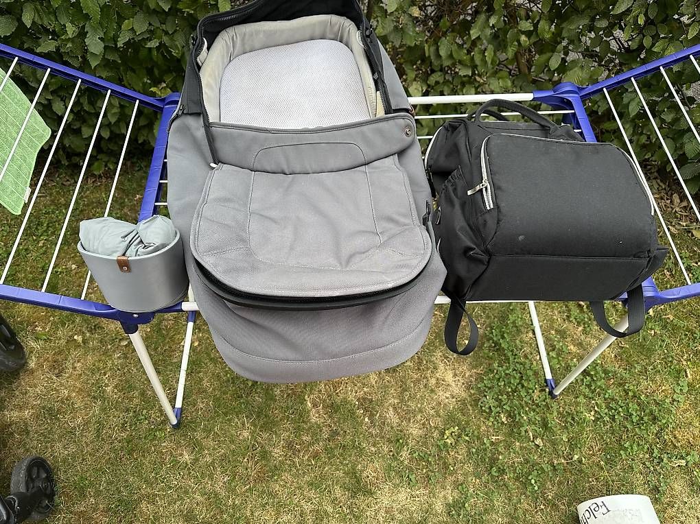 Joolz Carrozzine: Joolz Day 3 Kombi Kinderwagen – Usato da Baar venduto da ram_9snx 4
