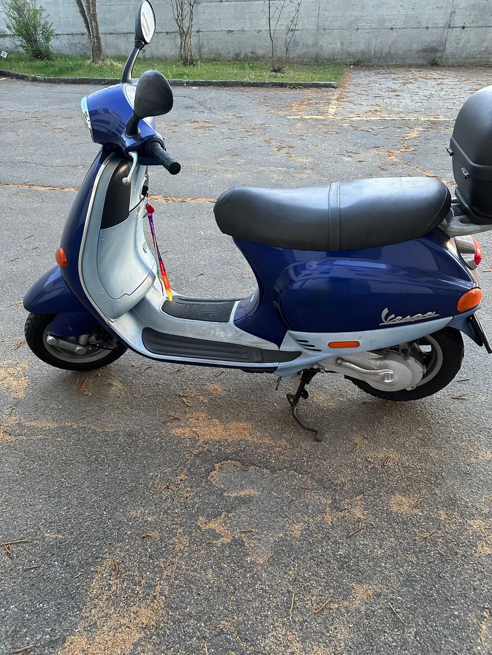 Piaggio Scooter: Vespa Piaggio ET2 – Usato da St. Gallen venduto da Giorgiorusso 4