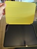 Apple iPad 10. Gen (2022) 64 GB gelb inkl. orig. Apple Cover