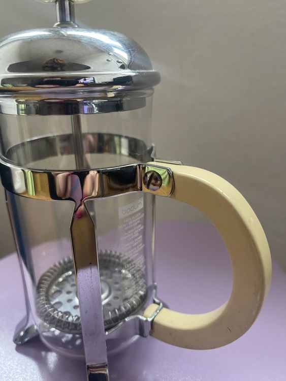 Bodum Frenchpress klein Kaufen auf Ricardo