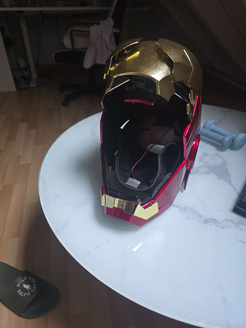 Marvel Figurines: iron Mask – D'occasion à Birmenstorf AG par rickymartin1972 2