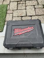 Akku Bohrmaschine Milwaukee.