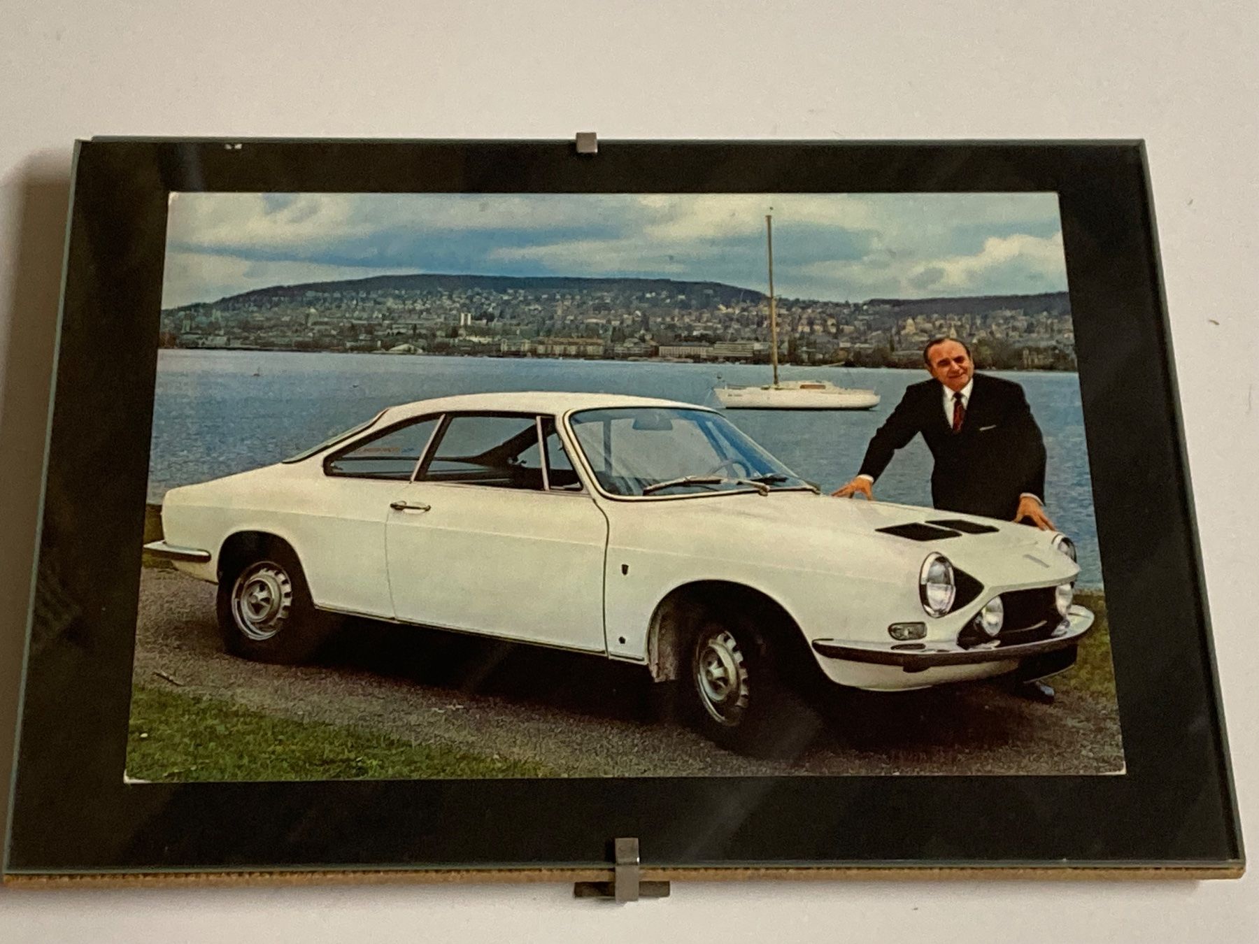 Cartoline postali: Ruedi Walter Karte1970 – Usato da Horw venduto da adler65 1