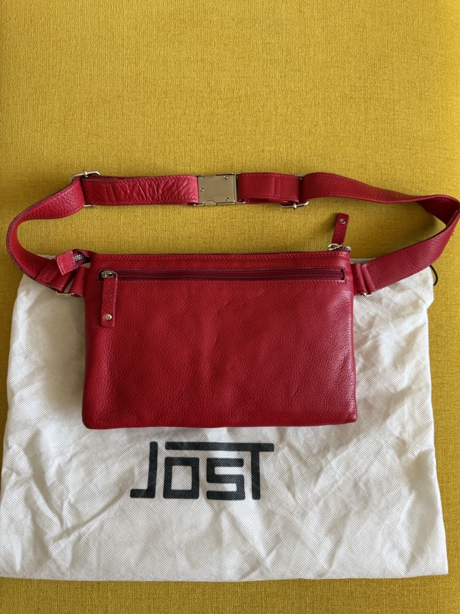Borse da donna: Jost Damen-Gürteltasche – Usato da Feusisberg venduto da Mila1122 1