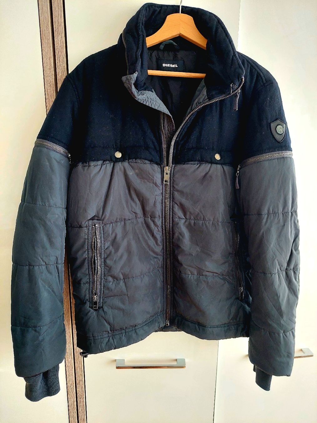 Diesel Giacche: Winterjacke Diesel – Usato da Gossau SG venduto da Vader_Skywalker7
