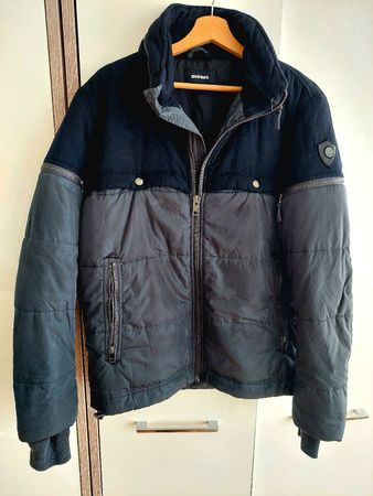 Winterjacke Diesel