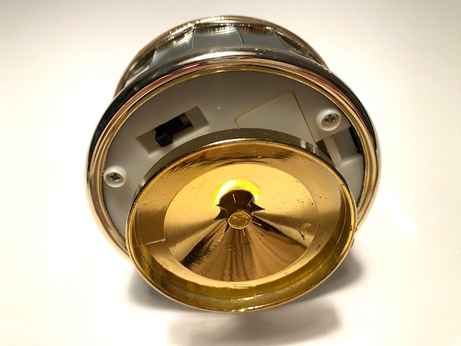 Carillon: Verspiegelte Musikdose – Usato da Basel venduto da curated_finds 4