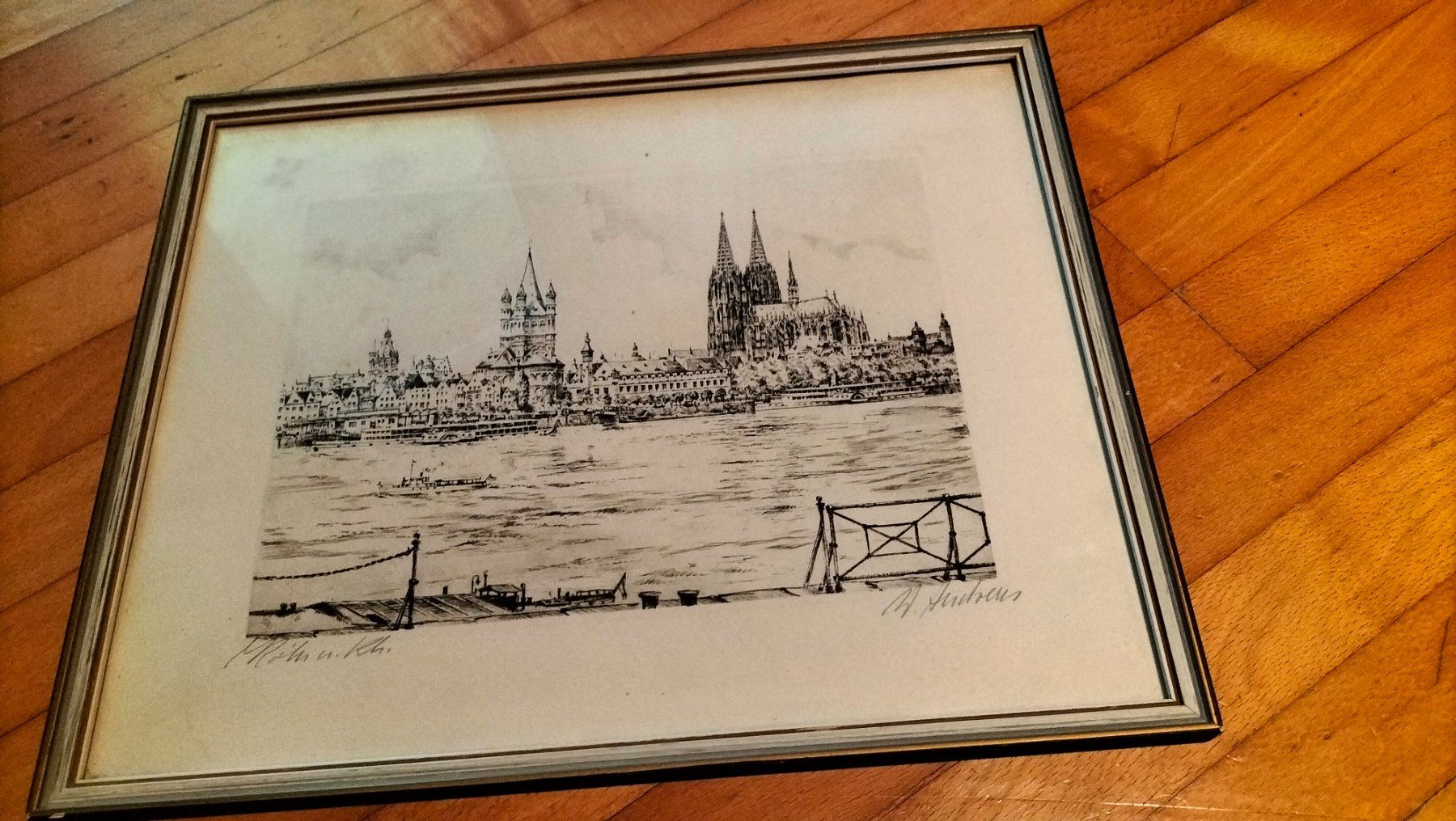 Dipinti: Gemälde Köln 1937 – Usato da Beringen venduto da tan_b56y