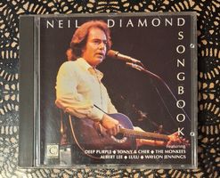 Neil Diamond - Songbook, USA Folk Rock CD Album 1992