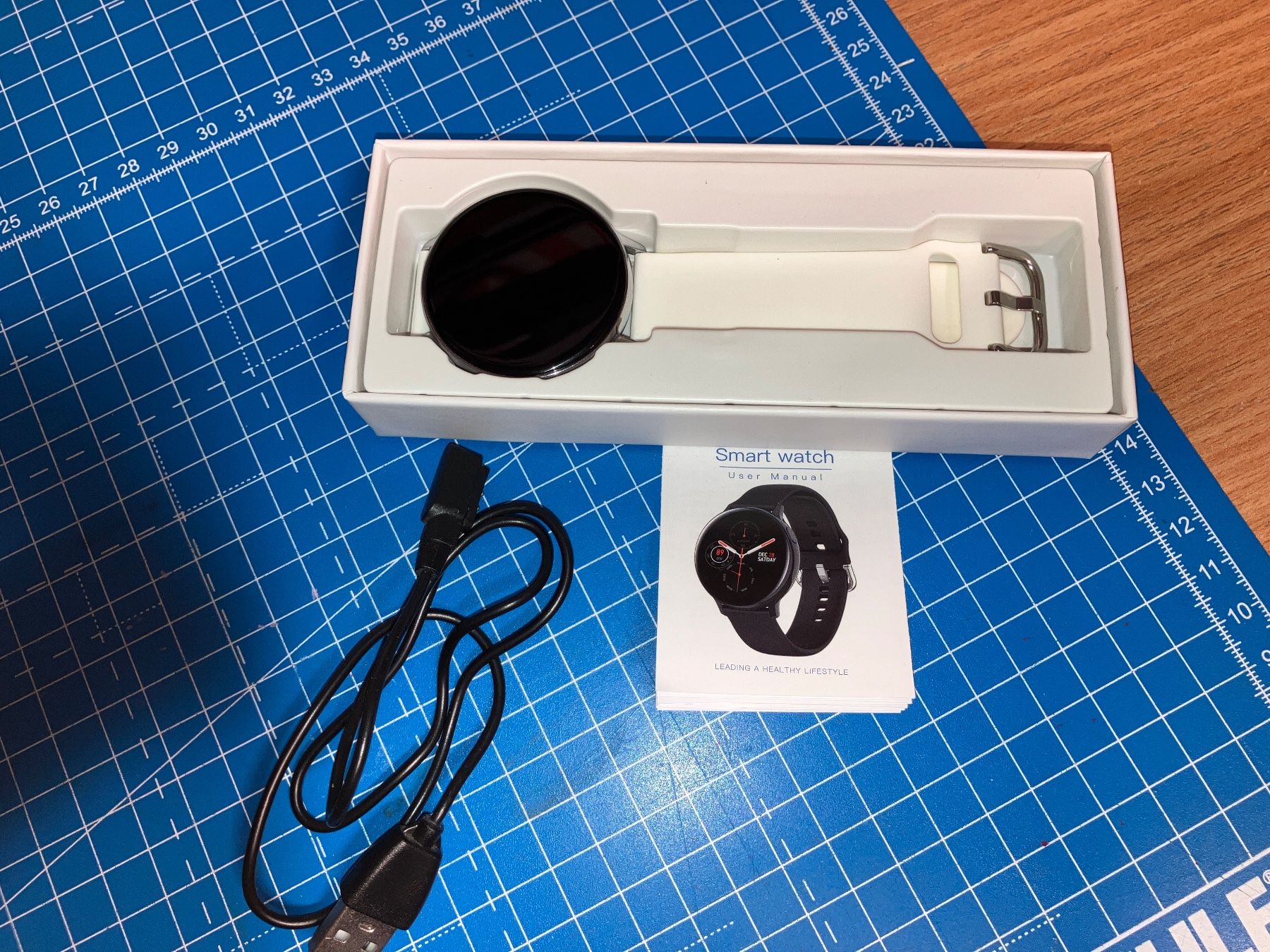 Smartwatch: Smart Watch S20 – Usato da Brunnen venduto da Obw16 5