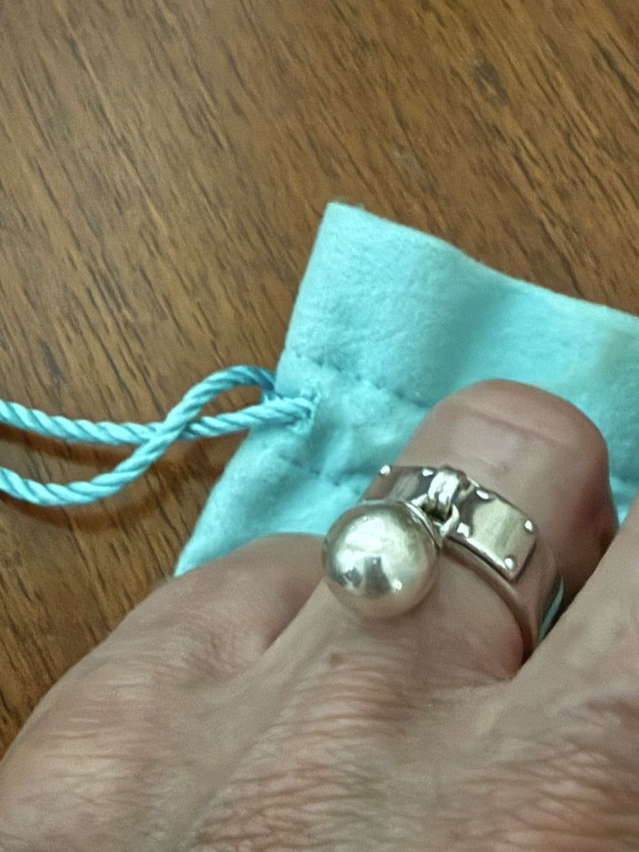 Tiffany & Co. Bagues: Tiffany & Co Ring – D'occasion à Ebikon par nat_jzh5 2