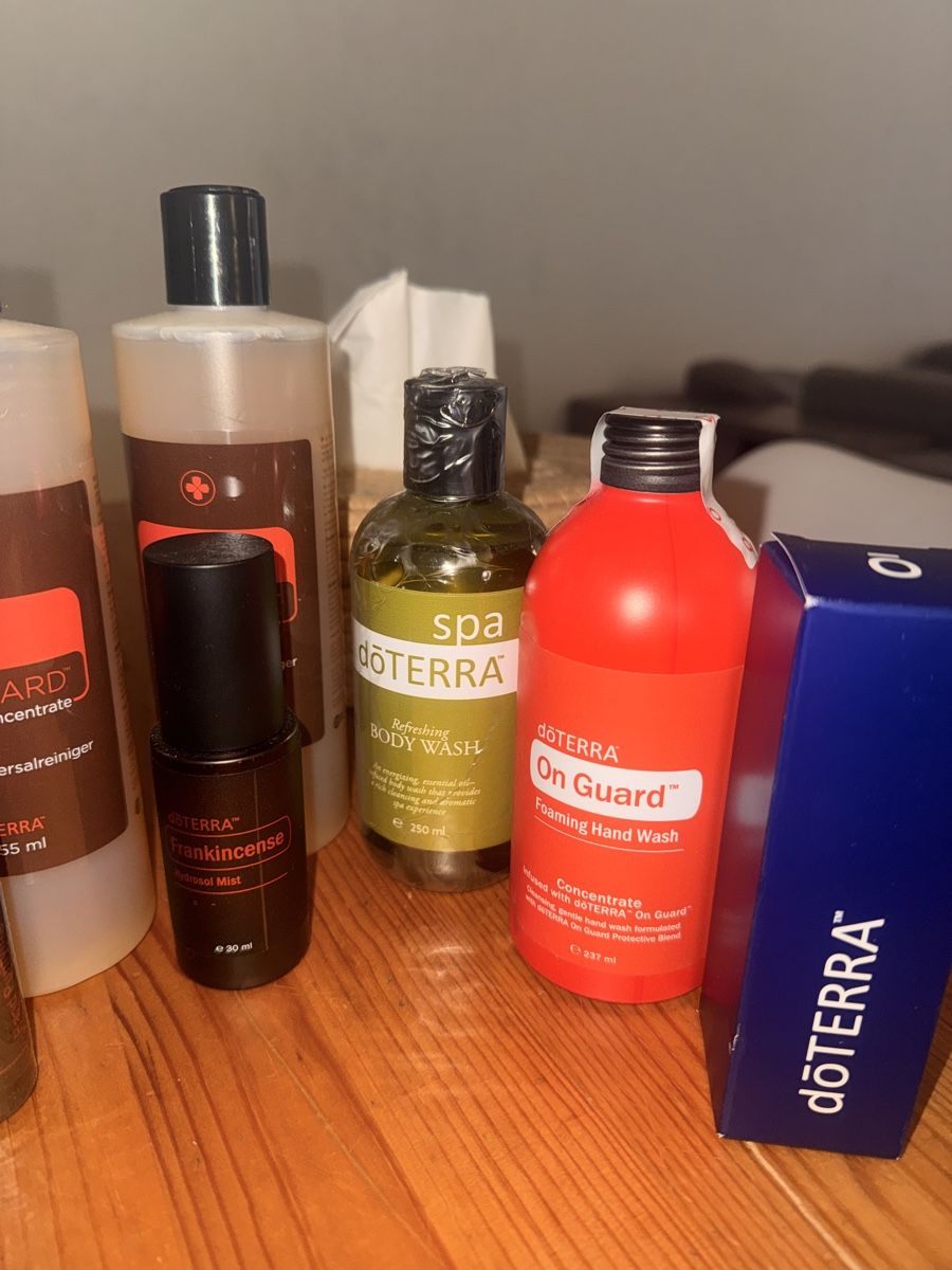 Doterra Ätherische Öle: DoTerra Set alles NEU & originalverpackt – Neu und originalverpackt aus Rothrist von ale_h7dz 2