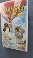 Pingu de Entdecker, VHS 