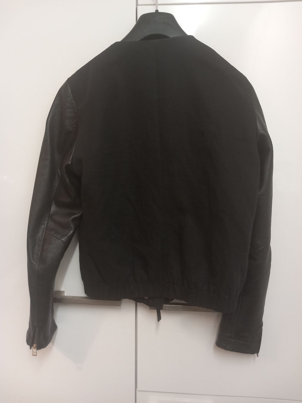 Massimo Dutti Vestes: Massimo Dutti Leder Jacke – D'occasion à Zürich par Annacw 1