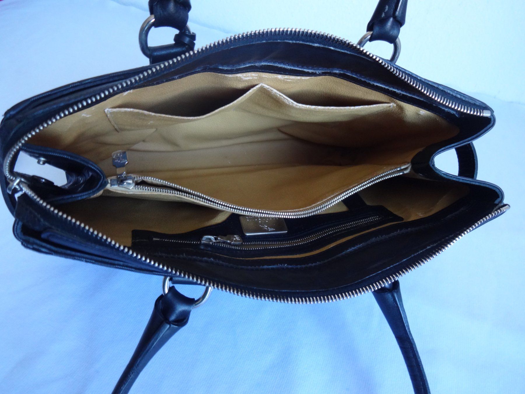 Maison Mollerus Borse da donna: Orig. " Maison Mollerus " Tasche – Usato da Frauenfeld venduto da rey06 6