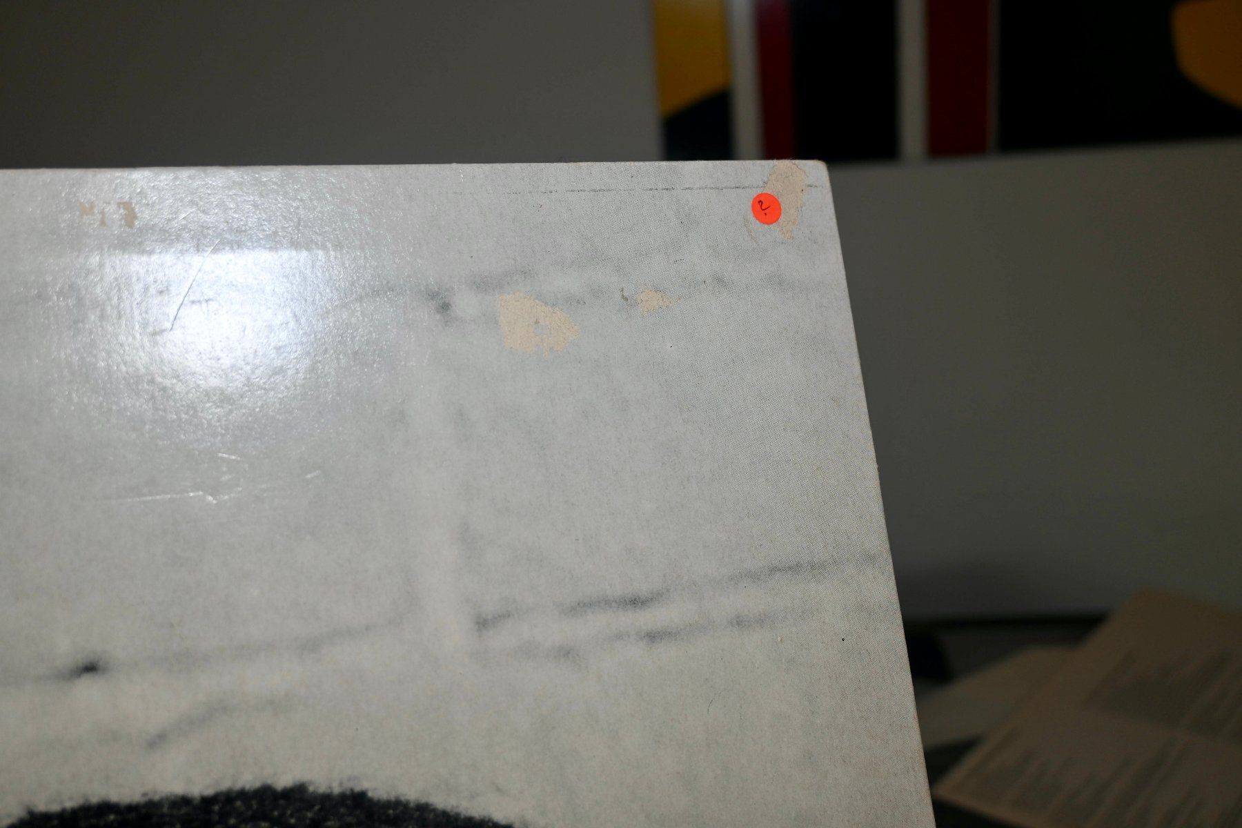 Dischi in vinile: Dalla SAME ITALY LP 1980 m/TEXTBLATT – Usato da Pfaffhausen venduto da mono_rec 1