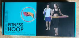 FITNESS HOOP 5 Hula Hop Ringe
