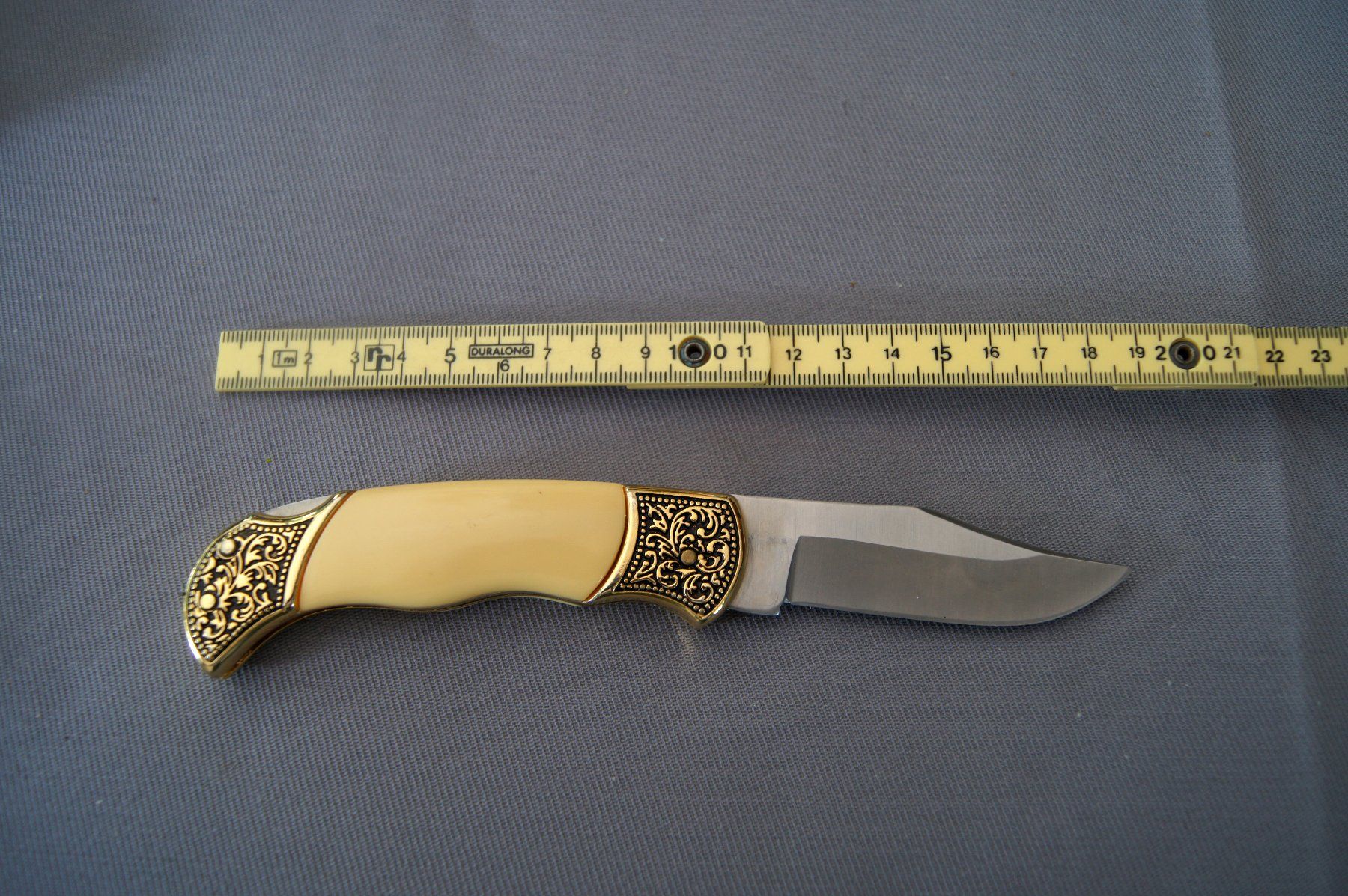 Coltelli tascabile: Dekoratives Sammler-Taschenmesser – Usato da Geroldswil venduto da ARTEFACTO 5