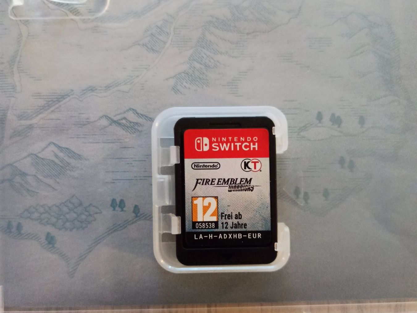 Spiele: Fire Emblem Warriors - Nintendo Switch / NSW - TOP – Gebraucht aus Oberweningen von mar_87mx 3