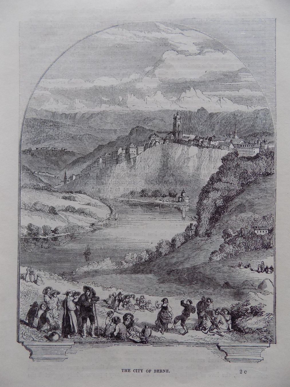 Gravures: Bern Xylographie – D'occasion à Risch par Rischli15 1