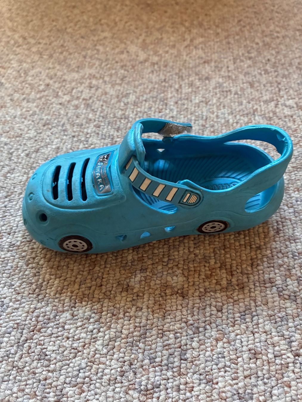 Scarpe per ragazzi: Badeclogs, Grösse 24 – Usato da Bättwil venduto da tre_tj9g 2