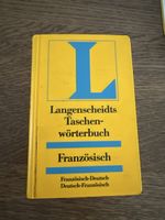 Langenscheidts Taschenwörterbuch Französisch Deutsch