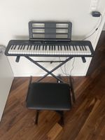 Casio Piano CT-S190 set