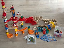 Hape Quadrilla Murmelbahn
