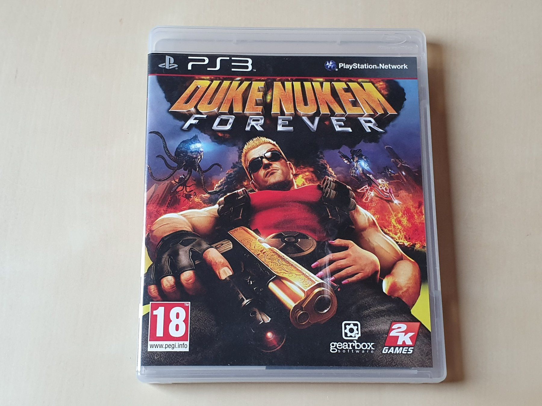 Sony Giochi: Duke Nukem Forever ESP – Usato da Stansstad venduto da collectorsshop