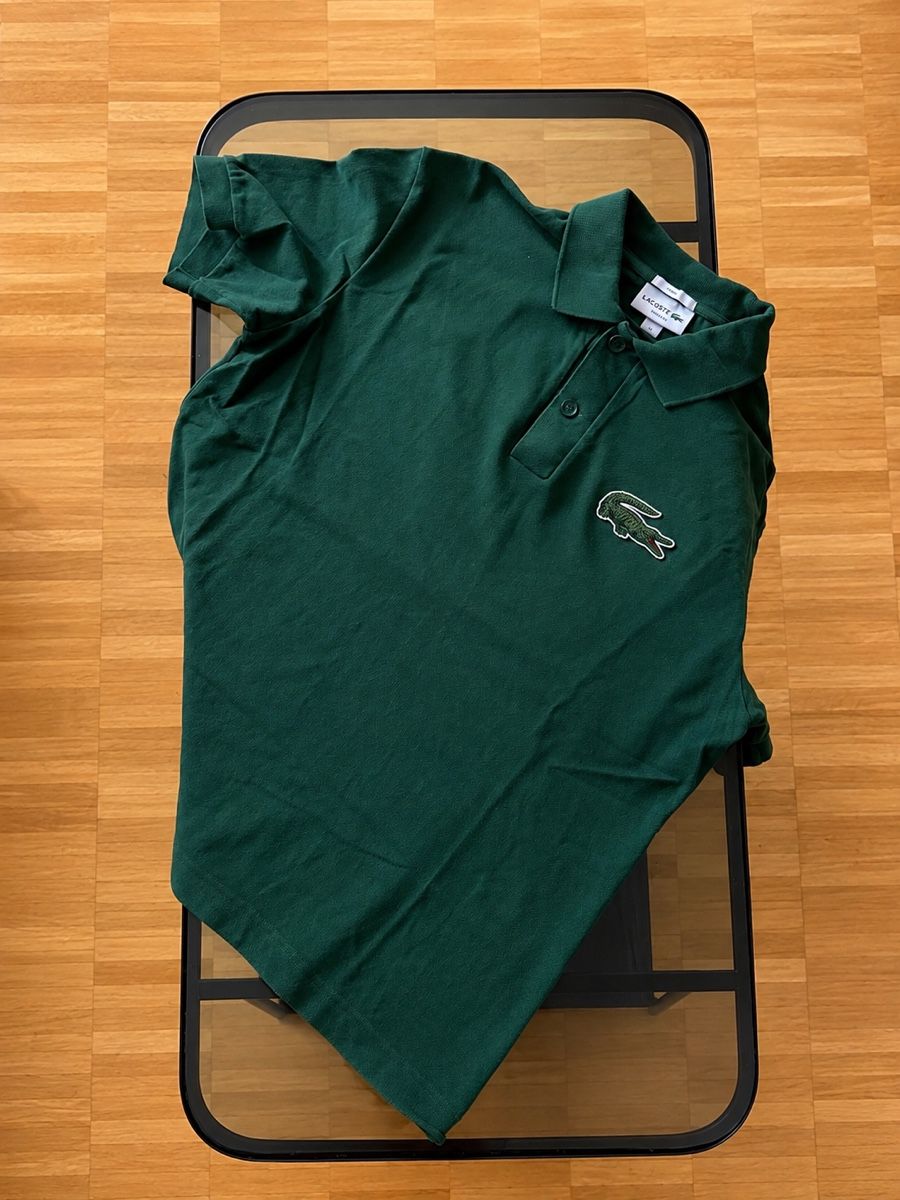 Lacoste Polos: Lacoste Polo, Grösse S, Loose Fit – D'occasion à Zürich par flexzhr