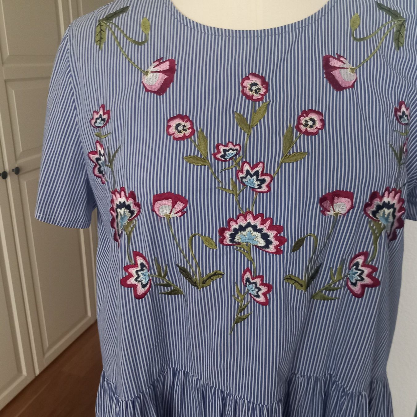 Desigual Tuniken: Desigual Tunika Bluse Gr. 38 - 40 M Boho – Gebraucht aus Nottwil von cecilia44 1