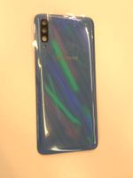 Samsung Galaxy A70 Akkudeckel blau