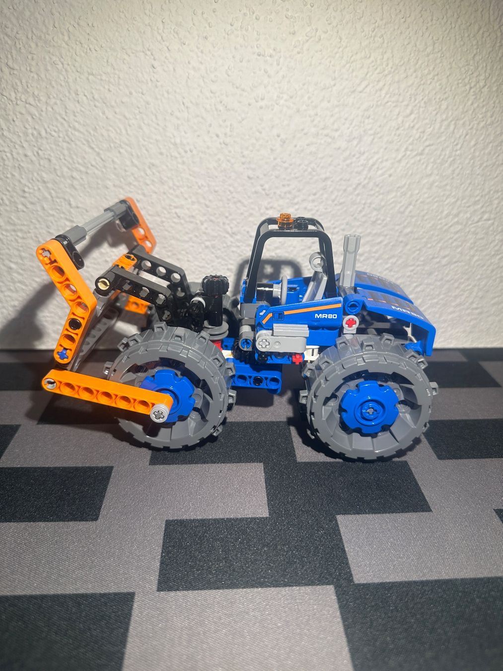 Lego Baukästen: Lego Technic 42071 Kompaktor | Dozer 2in1 100% Vollständig – Gebraucht aus Kappel SO von MyFunBox 3