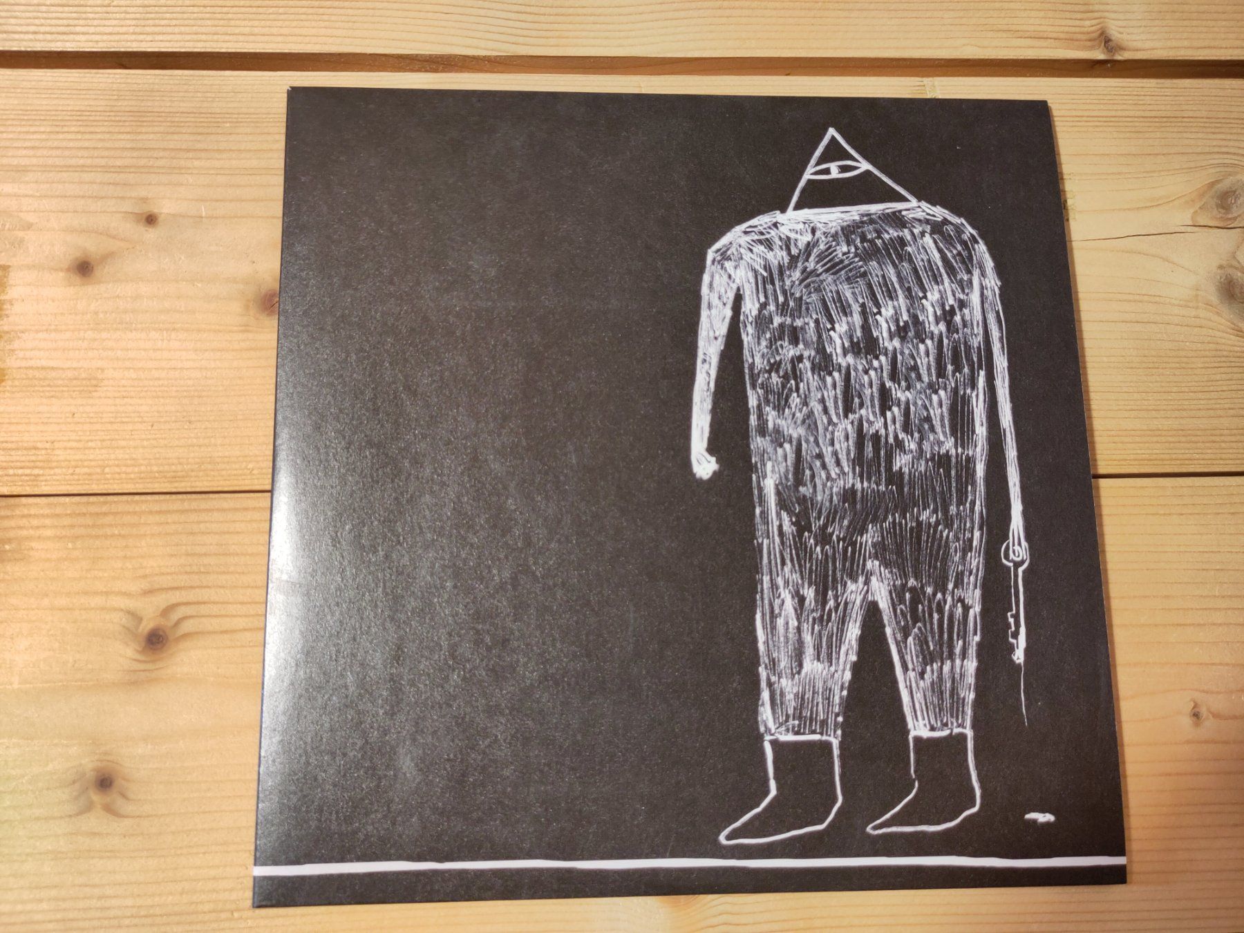 Schallplatten: Sigur Rós - Kveikur – Gebraucht aus Wasterkingen von Palu17 3