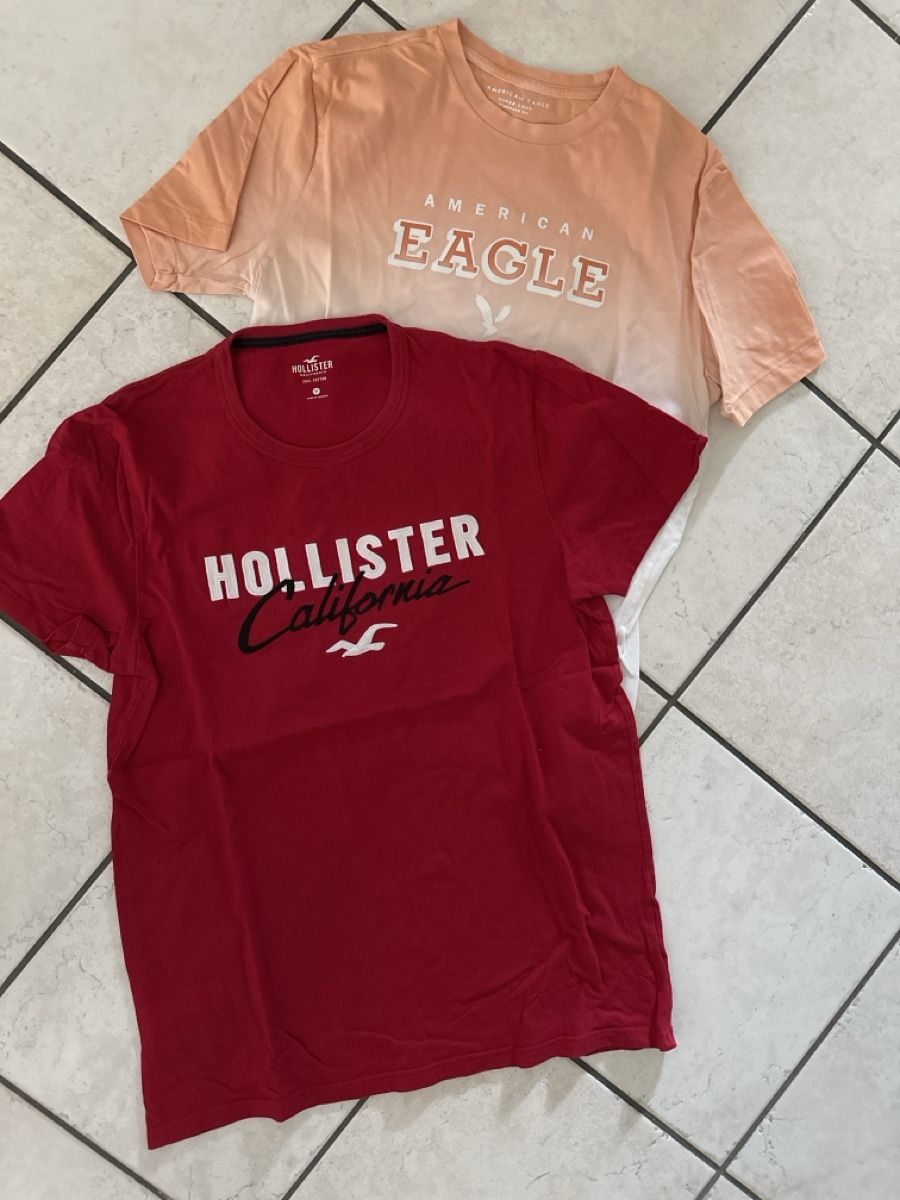 Lotti di vestiti: T-Shirts mit Shorts for Men – Usato da Davos Platz venduto da Anakonda1 1