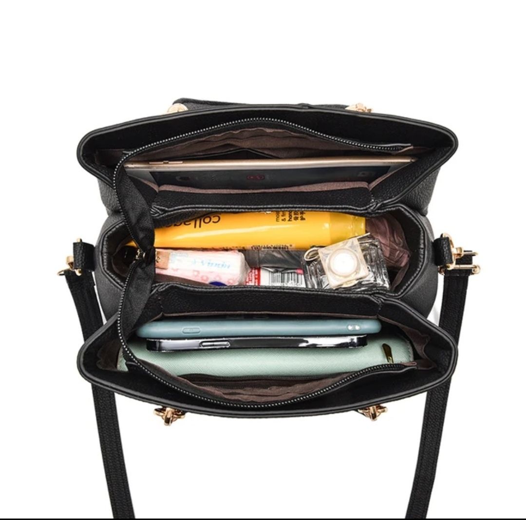 Taschen für Damen: Damentasche Rot Neu sehr schön – Neu und originalverpackt aus Dietikon von pokerface5 1